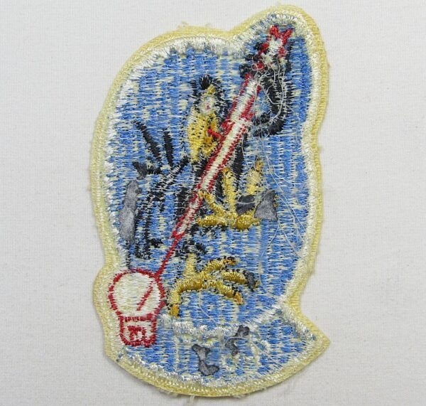 4677th Defense Systems Evaluation Squadron Patch - Image 2