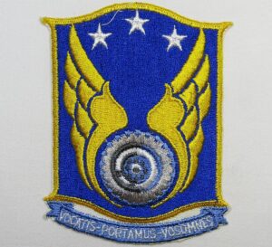 62nd Transportation Squadron Patch