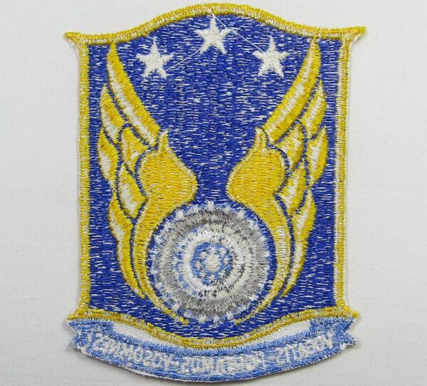 62nd Transportation Squadron Patch - Image 2