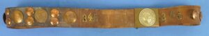 WWI "Hate Belt"