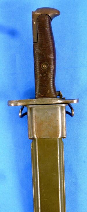 WWII M1 Bayonet by Springfield Armory
