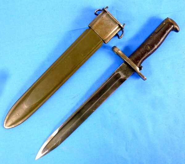 WWII M1 Bayonet by Springfield Armory - Image 2