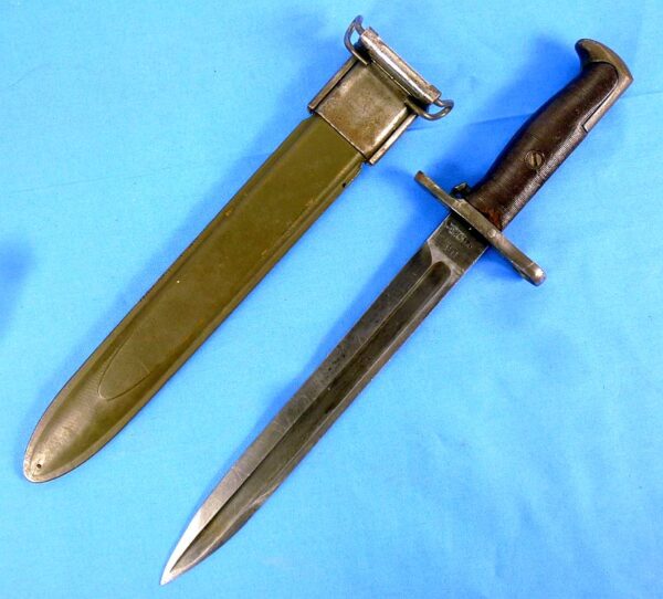WWII M1 Bayonet by Springfield Armory - Image 3