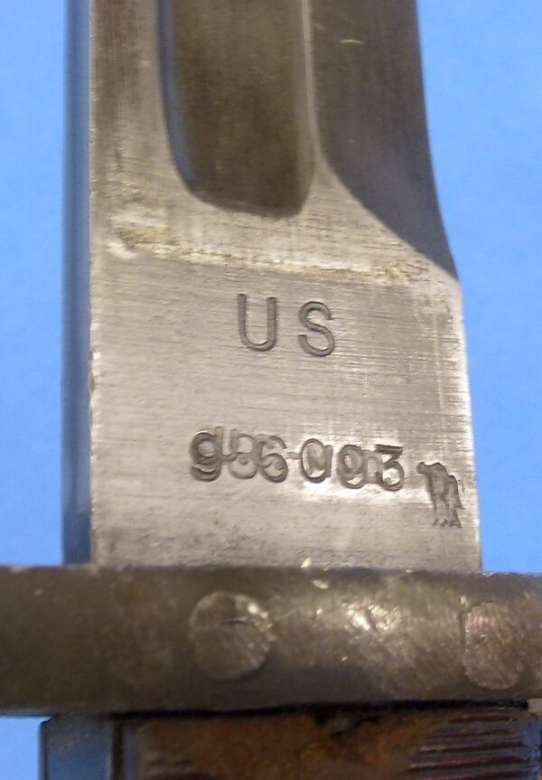 WWII M1 Bayonet by Springfield Armory - Image 6