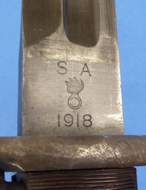 WWII M1 Bayonet by Springfield Armory - Image 7