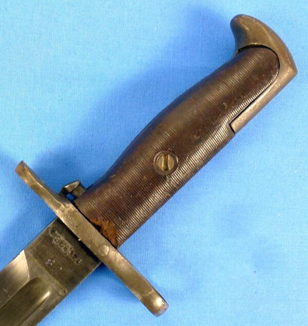 WWII M1 Bayonet by Springfield Armory - Image 8