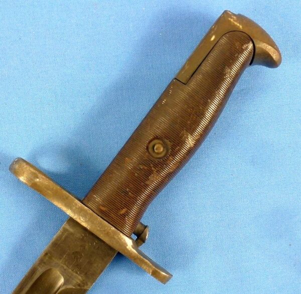 WWII M1 Bayonet by Springfield Armory - Image 9
