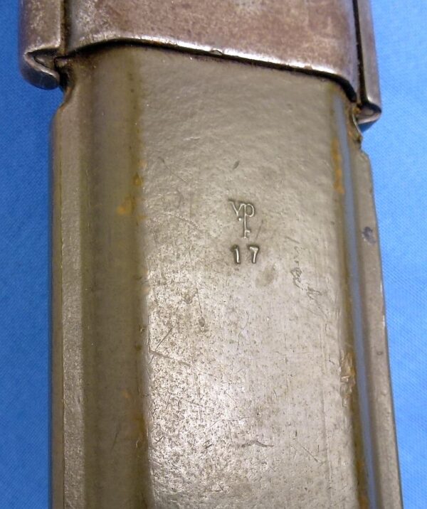 WWII M1 Bayonet by Springfield Armory - Image 11