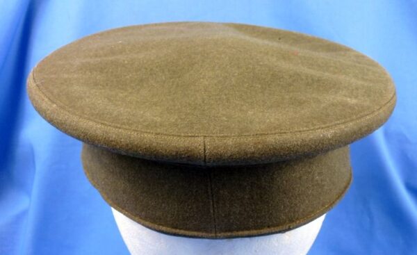 WWI Marine Corps Visor Cap - Image 5
