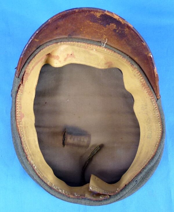 WWI Marine Corps Visor Cap - Image 8