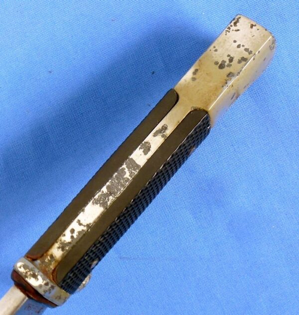 Double Marked Hitler Youth Dagger by Klittermann & Moog, RZM M7/29-1940 - Image 10