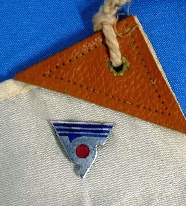 Extensively Signed WWII Japanese Personal Good Luck Flag - Image 3