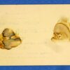 "Garrison Talk" Ticket of a Boston Army and Navy Union Post - Image 2