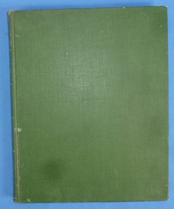 U.S. Marine's WWI Second Division "The Indian" Magazine Book with the Owner's Marine Corps Medal Award Document - Image 15