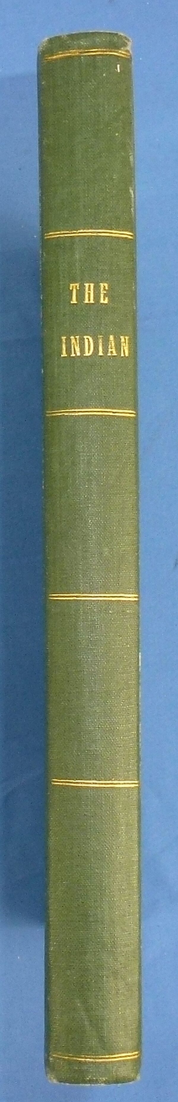 U.S. Marine's WWI Second Division "The Indian" Magazine Book with the Owner's Marine Corps Medal Award Document - Image 16