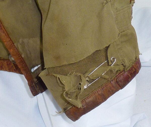 Identified China Burma India Theater 9th Photo Reconnaissance Squadron Staff Sergeant M1941 Field Jacket and Tunic - Image 6