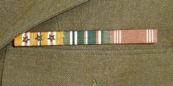 Identified China Burma India Theater 9th Photo Reconnaissance Squadron Staff Sergeant M1941 Field Jacket and Tunic - Image 10