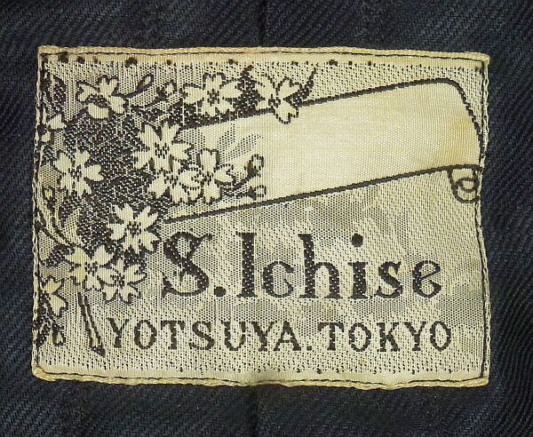 Named WWII Japanese Army Lieutenant General's Dress Uniform Tunic and Cap Set - Image 12