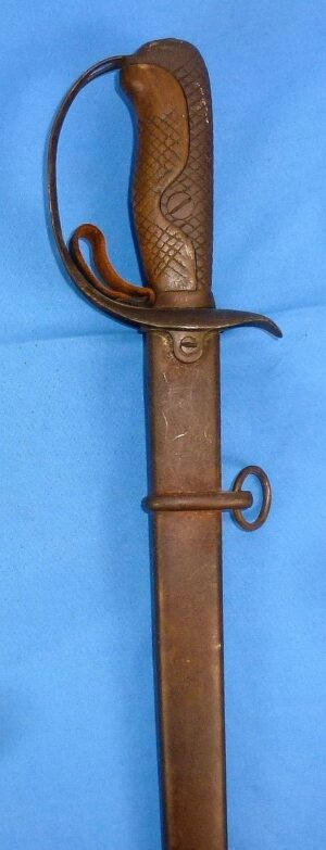 Japanese Type 32 Army Cavalry Sword with Matching Numbers