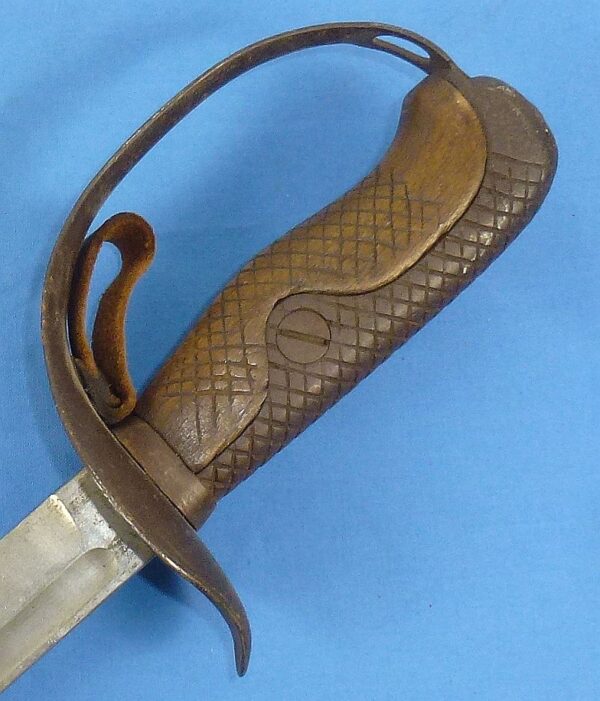 Japanese Type 32 Army Cavalry Sword with Matching Numbers - Image 6