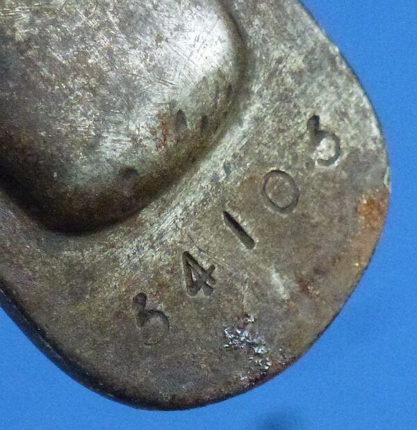 Japanese Type 32 Army Cavalry Sword with Matching Numbers - Image 9