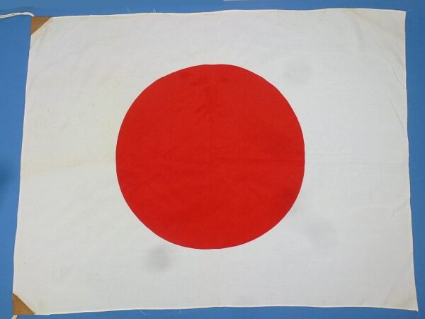 WWII Japanese National Flag - Image 2