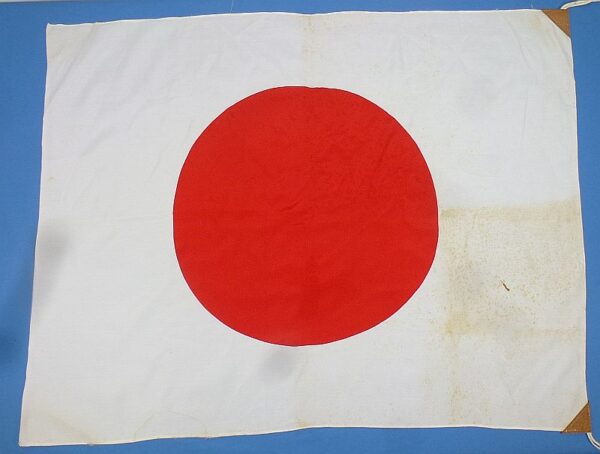 WWII Japanese National Flag