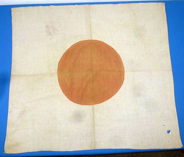 WWII Japanese National Flag - Image 2