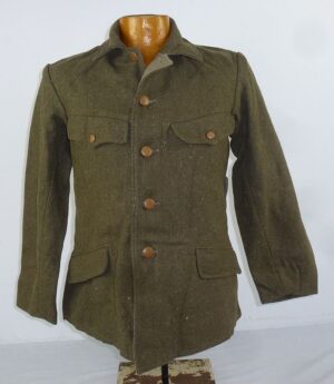 1943 Dated Japanese Army EM/NCO Wool Tunic