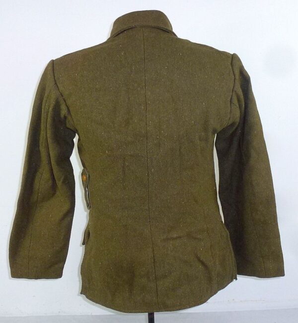 1943 Dated Japanese Army EM/NCO Wool Tunic - Image 3