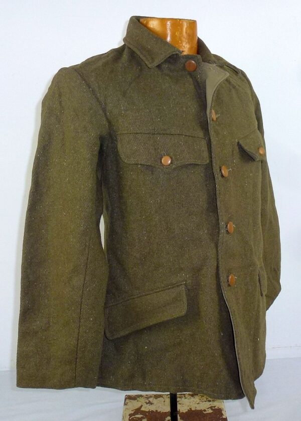 1943 Dated Japanese Army EM/NCO Wool Tunic - Image 4