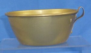 Large WWII Japanese Military Issue Drinking Cup