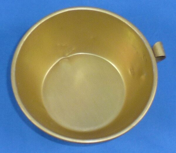 Large WWII Japanese Military Issue Drinking Cup - Image 2