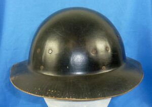 WWII Japanese Civil Defense Helmet