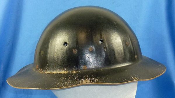 WWII Japanese Civil Defense Helmet - Image 2