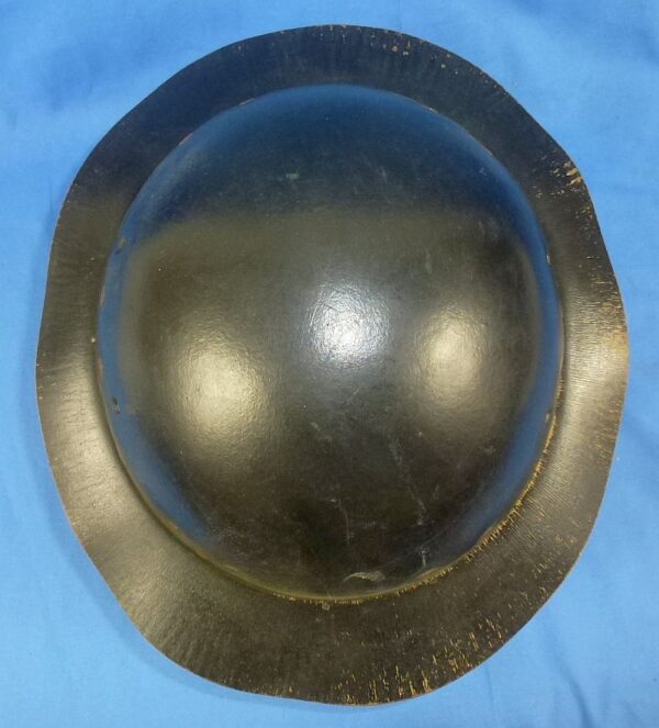 WWII Japanese Civil Defense Helmet - Image 5