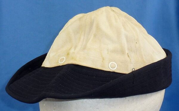 WWII U.S. Navy WAVES Enlisted Ranks Service Uniform Cap