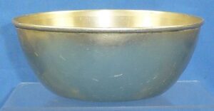 WWII Japanese Military Issue Aluminum Rice Bowl