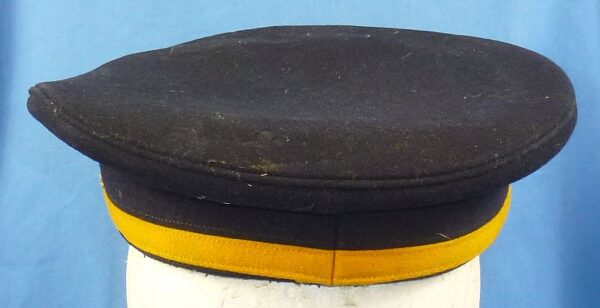 U.S. Army Model 1902 Seventh Cavalry Regiment EM/NCO Visor Cap - Image 5