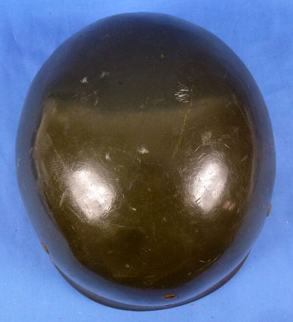 Named 159th Transportation Battalion Staff Sergeant Parade M1 Helmet Liner - Image 7