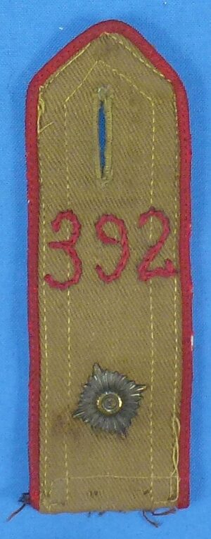 Single Hitler Youth Kameradschaftsführer Shoulder Strap