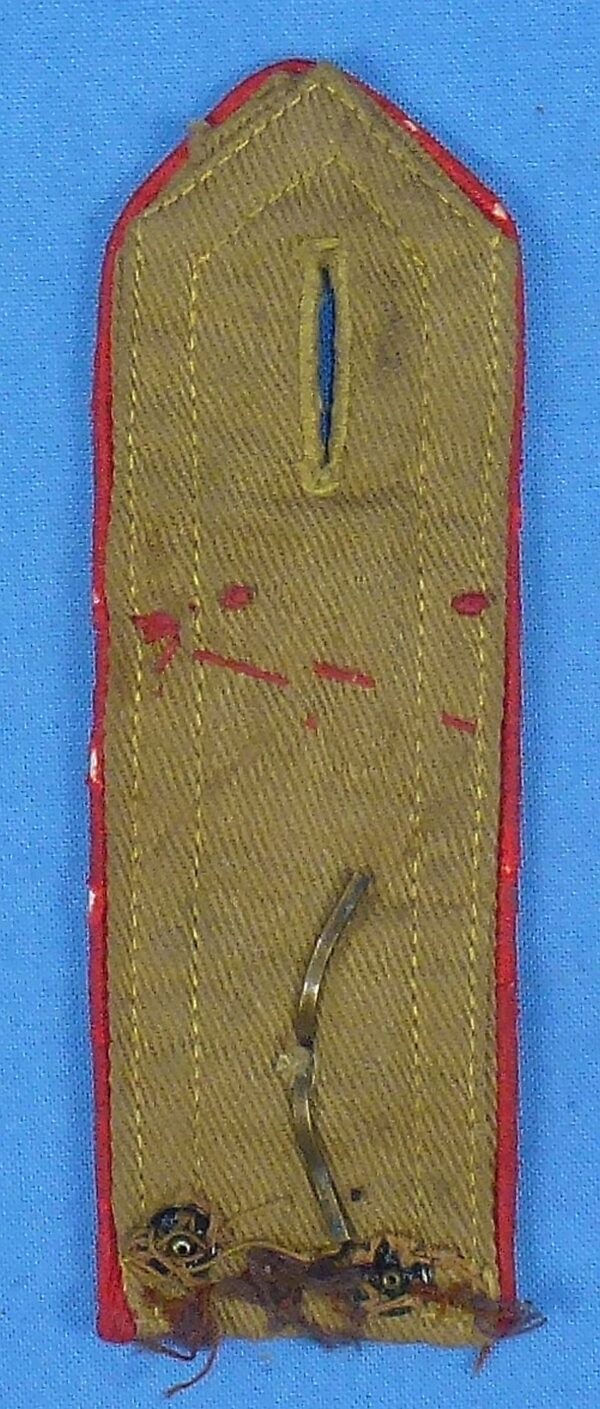 Single Hitler Youth Kameradschaftsführer Shoulder Strap - Image 2