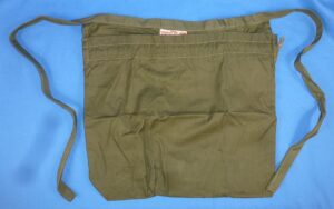 WWII American Red Cross Issued G.I. Personal Kit Bag