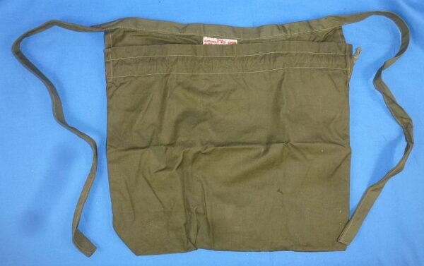 WWII American Red Cross Issued G.I. Personal Kit Bag