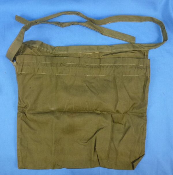 WWII American Red Cross Issued G.I. Personal Kit Bag - Image 3
