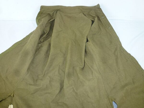 WWII China Burma India Theater / 2nd Air Force Technical Sergeant Air Gunner's Shirt - Image 7