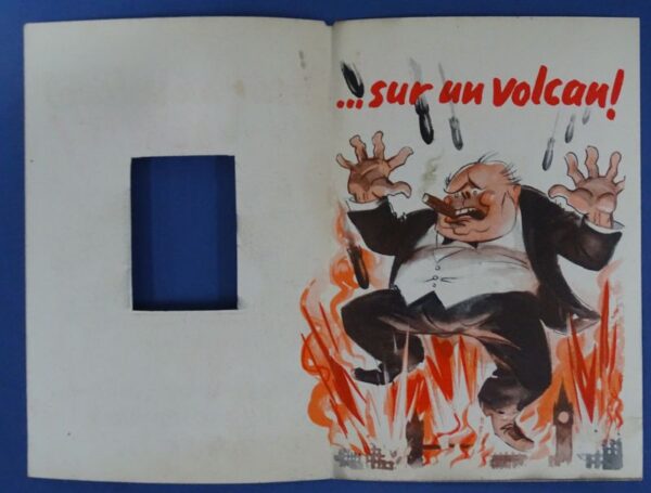 Vichy France Anti-British Booklet - Image 2