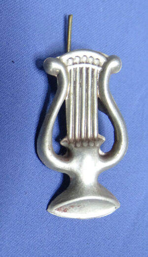US Army Model 1885 Musician Insignia