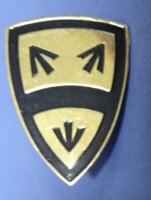 15th Support Brigade Beercan DI/Crest