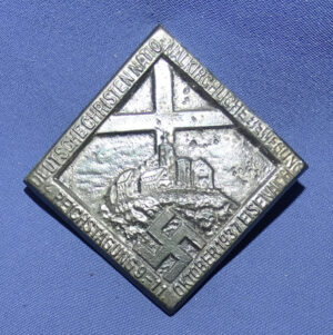 1937 Deutsche Christen Tinnie